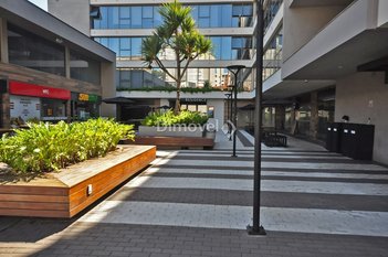 apartment em GENERAL LIMA E SILVA, Cidade Baixa - Porto Alegre - RS