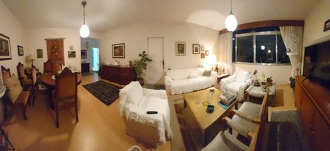 apartment em Rua Cardoso de Almeida, Perdizes - São Paulo - SP