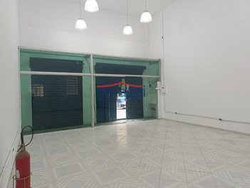 commercial_building em Pompilio Mercadante, Centro - Jacareí - SP