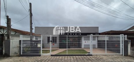 commercial_building em Rua Doutor Romualdo A. Baraúna, Campina do Siqueira - Curitiba - PR