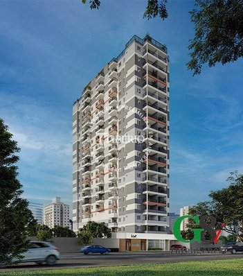 apartment em Rua Filipe Camarão, Tatuapé - São Paulo - SP