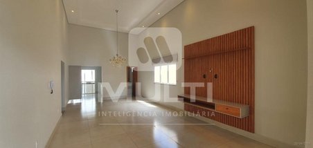 house em Alameda da Igualdade, Jardim Inconfidência - Uberlândia - MG