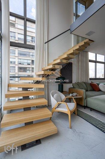 apartment em Rua Doutor Bacelar, Vila Clementino - São Paulo - SP