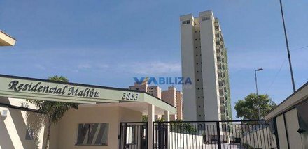 apartment em Avenida Otávio Braga de Mesquita, Jardim São Ricardo - Guarulhos - SP