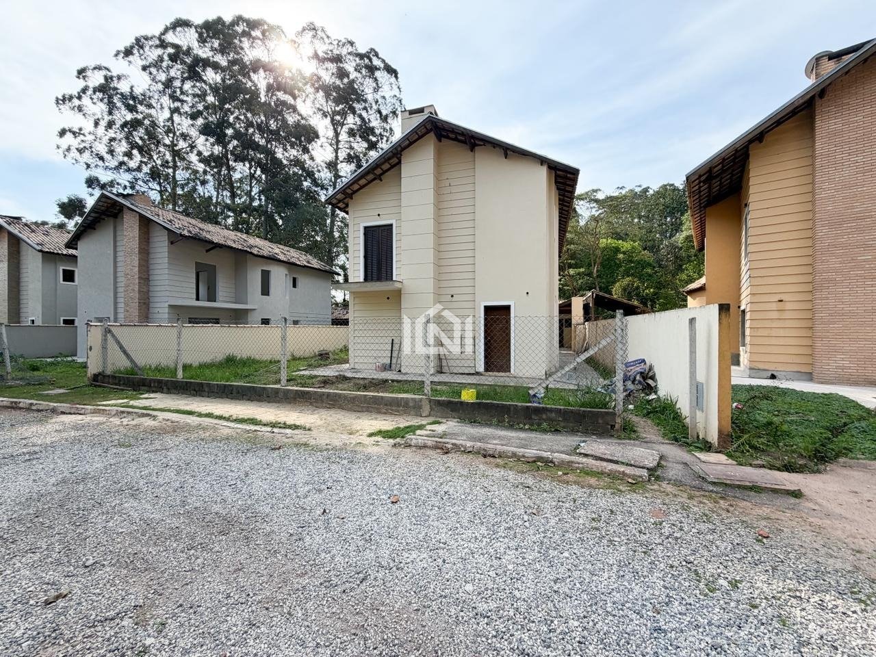 casa a venda no condominio sao paulo ii - fachada