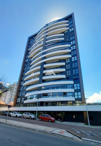 apartment em Rua Canadá, Bacacheri - Curitiba - PR