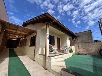 house em Rua Arnaldo Gustavo Ritter, Rondônia - Novo Hamburgo - RS