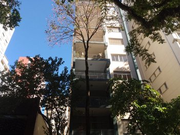 apartment em Rua Alagoas, Higienópolis - São Paulo - SP