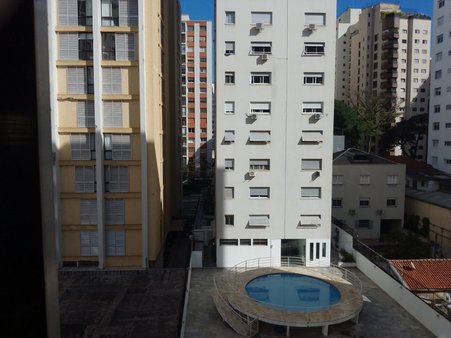 Cômodo Condomínio
