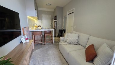 apartment em Rua Voluntários da Pátria, Vila Carvalho - Sorocaba - SP