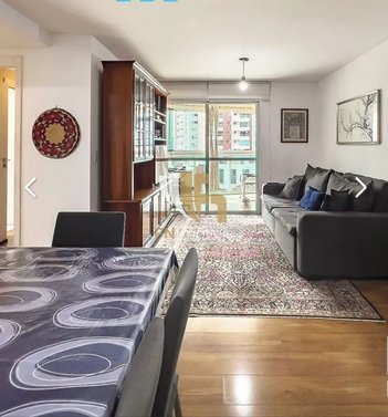 apartment em Rua Camboriú, Centro - Itajaí - SC