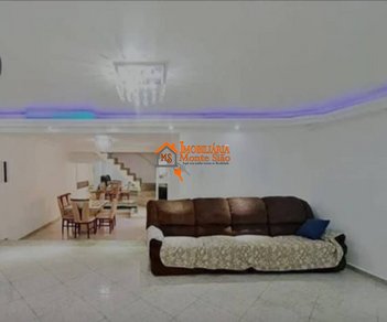 house em Avenida Padre Noronha, Jardim Santa Mena - Guarulhos - SP