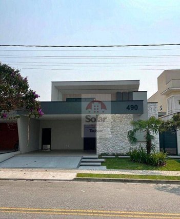 house em Rodovia Carlos Pedroso da Silveira, Jardim Santa Tereza - Taubaté - SP