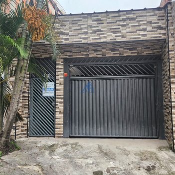 house em Rua Valdemir Pereira de Oliveira, Jardim Nova Conquista - São Paulo - SP