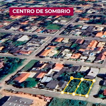 land_lot em Rua Demétrio José Coelho, Sao Luiz - Sombrio - SC