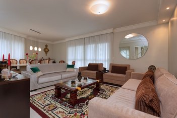 apartment em Rua Américo Alves Pereira Filho, Vila Morumbi - São Paulo - SP