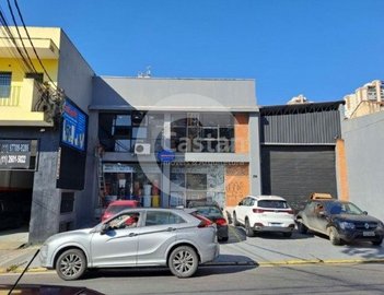 industrial em Rua Barretos, Alto da Mooca - São Paulo - SP