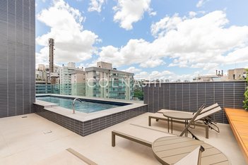 apartment em Rua Passo da Pátria, Boa Vista - Porto Alegre - RS