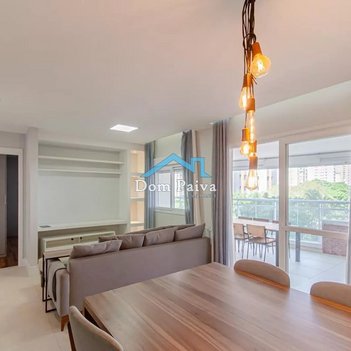 apartment em Rua Bitencourt Sampaio, Vila Mariana - São Paulo - SP