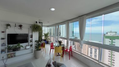 apartment em Rua 1911, Centro - Balneário Camboriú - SC