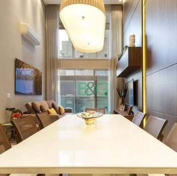 apartment em Rua Nova York, Brooklin Paulista - São Paulo - SP