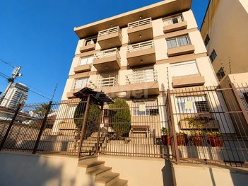 apartment em Rua Lava Pés, Centro - Passo Fundo - RS