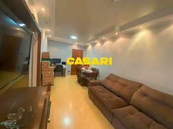 apartment em Rua José Rocha, Independência - São Bernardo do Campo - SP