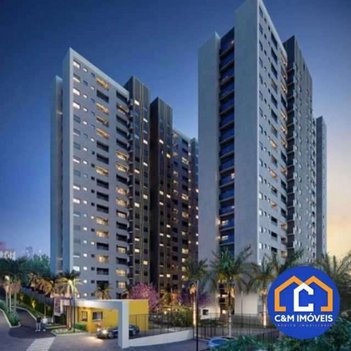 apartment em Avenida Pedro Machado, Mogi Moderno - Mogi das Cruzes - SP