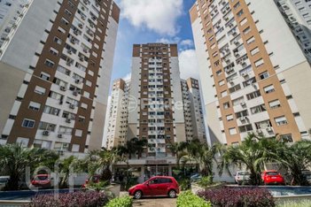 apartment em Avenida Dom Cláudio José Gonçalves Ponce de Leão, Vila Ipiranga - Porto Alegre - RS