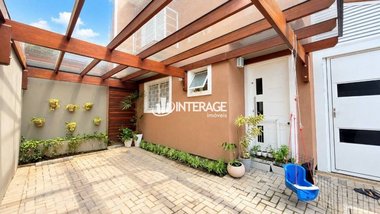 house em Rua Monsenhor Scalabrini, Santa Felicidade - Curitiba - PR