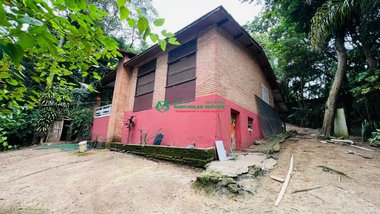 house em Estrada do Alto, Chácara Santa Mônica - Vargem Grande Paulista - SP