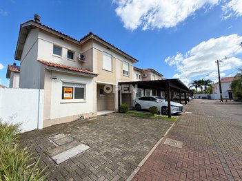 house em Rua Aurora, Marechal Rondon - Canoas - RS