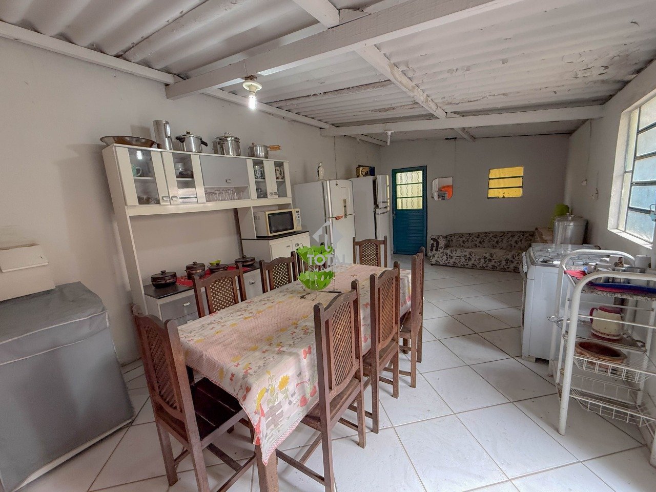Casa com 3 quartos — Alípio de Melo, Belo Horizonte