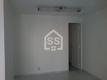 office em Avenida Iraí, Indianópolis - São Paulo - SP