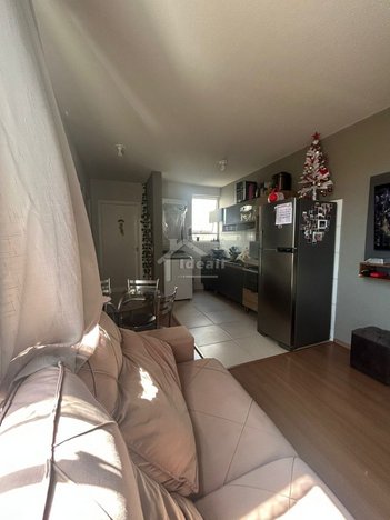 apartment em Avenida Américo Vespúcio, Nova Sapucaia - Sapucaia do Sul - RS