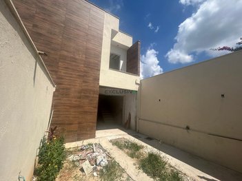 house em Rua Ágata, Sapucaias III - Contagem - MG