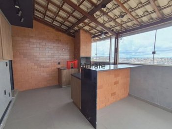 apartment em Rua Egito, Jardim Leblon - Belo Horizonte - MG