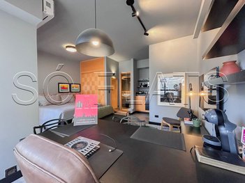 apartment em Alameda Lorena, Jardim Paulista - São Paulo - SP