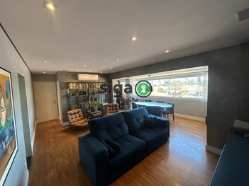 apartment em Avenida Nova Independência, Brooklin Paulista - São Paulo - SP