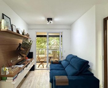 apartment em Rua 24 de Fevereiro, Jardim Olavo Bilac - São Bernardo do Campo - SP