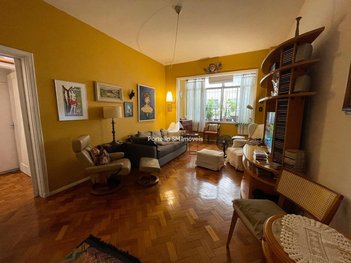 apartment em Rua São Clemente, Botafogo - Rio de Janeiro - RJ