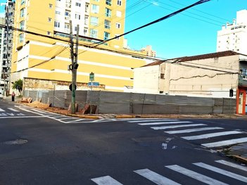 land_lot em Rua Marquês do Herval, Centro - São Leopoldo - RS
