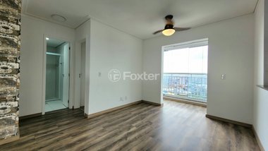 apartment em Rua Vicente de Carvalho, Vila Príncipe de Gales - Santo André - SP