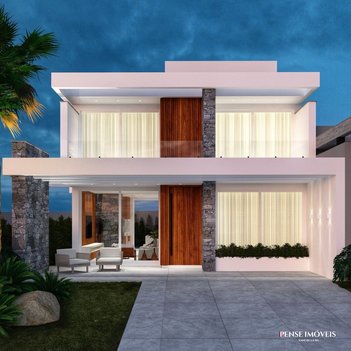 house em Rua Rio Divisa, Xangri-Lá - Xangri-Lá - RS