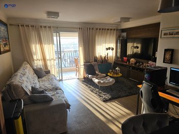 apartment em Rua Eli, Vila Mariana - São Paulo - SP