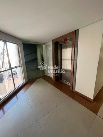 apartment em STN Bloco K, Asa Norte - Brasília - DF