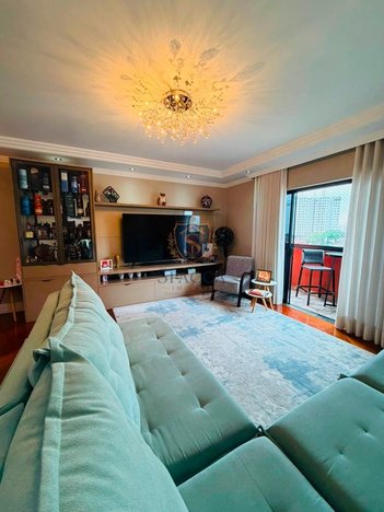 apartment em Rua Pirassununga, Vila Valparaíso - Santo André - SP