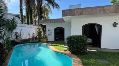 house em Rua Arquiteto Jaime Fonseca Rodrigues, Alto de Pinheiros - São Paulo - SP