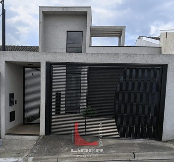 house em Rua Pecorino, Residencial Vino Barolo - Bragança Paulista - SP