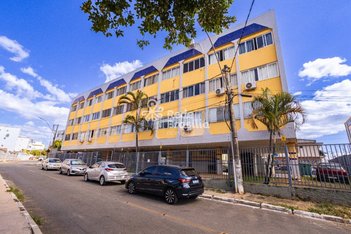 apartment em EPTG QE 1 Bloco B-15, Quadras Econômicas Lúcio Costa (Guará) - Brasília - DF
